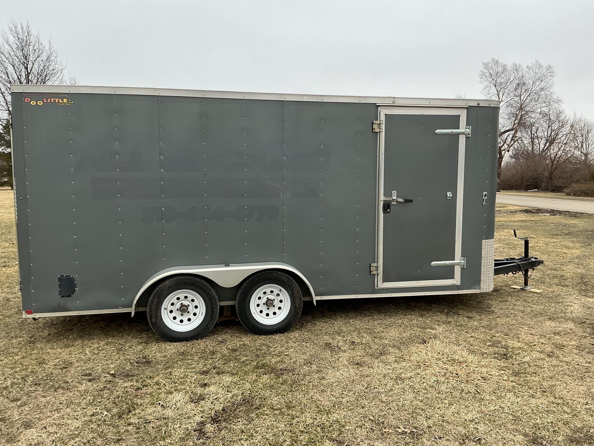 2019 Doolittle FD-304 Equipment Image0