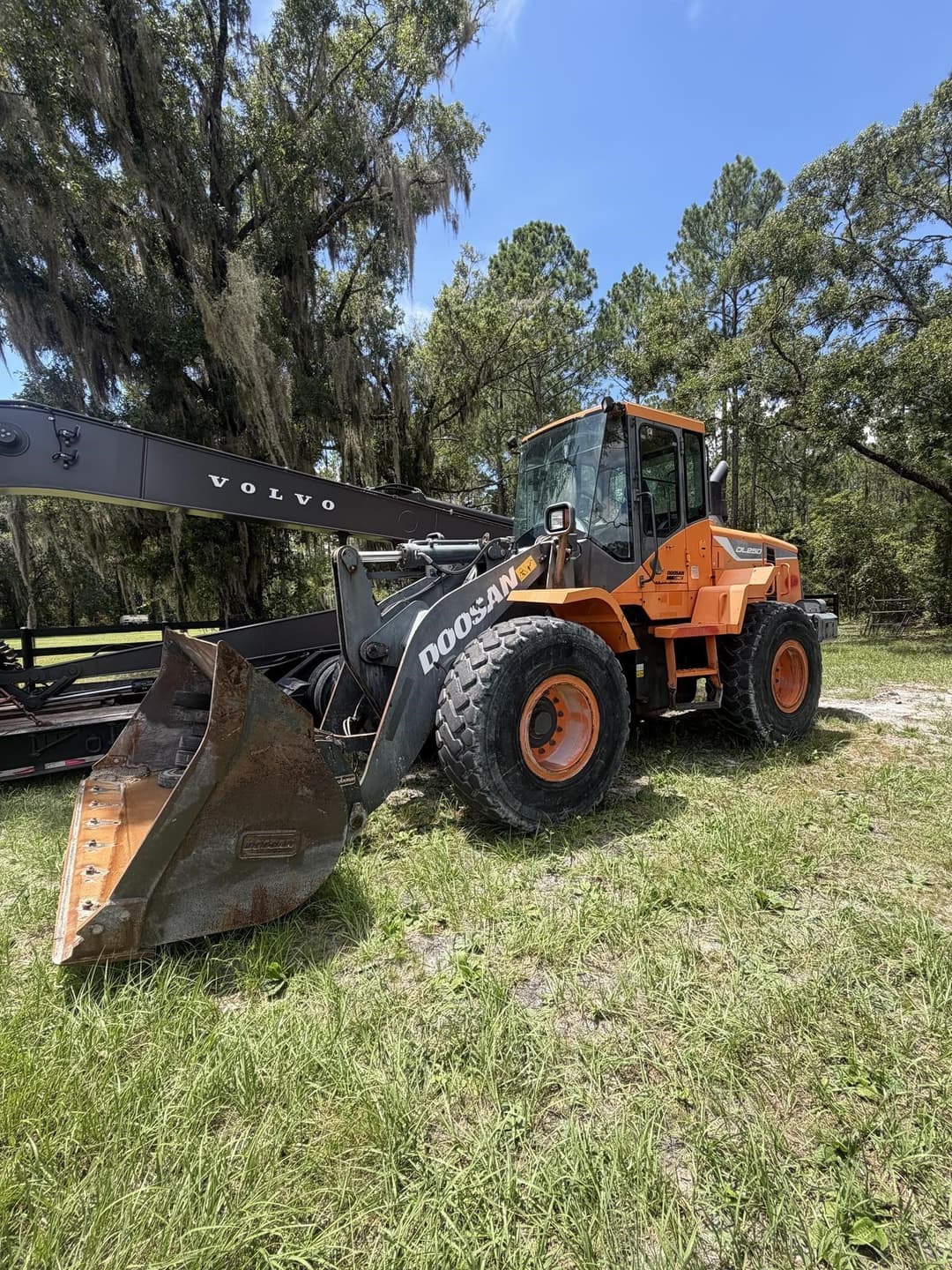 Image of Doosan DL250-5 Primary image