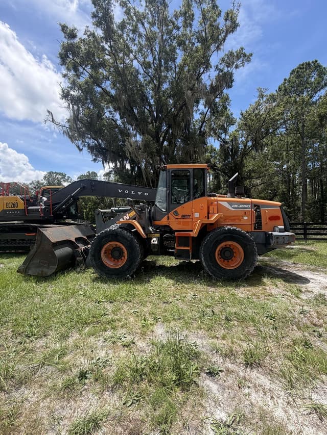 Image of Doosan DL250-5 equipment image 1