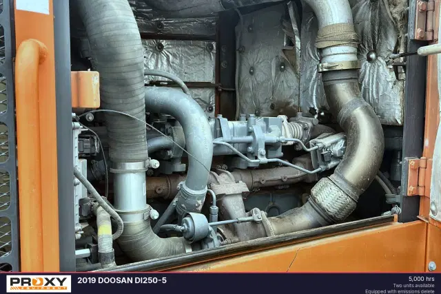 Image of Doosan DL250-5 equipment image 3