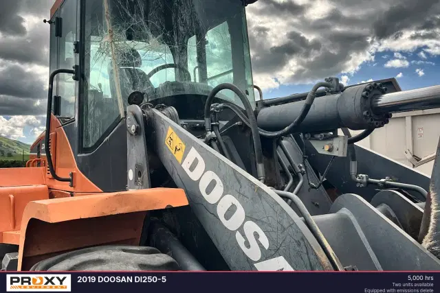 Image of Doosan DL250-5 equipment image 1