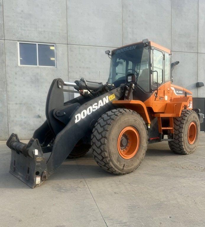Image of  Doosan DL280 Primary image