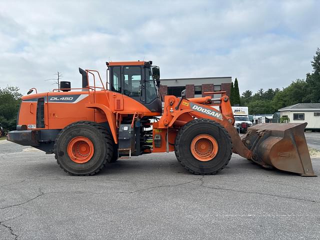Image of  Doosan DL450 equipment image 3