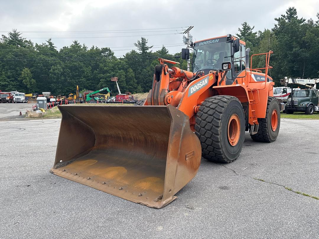 Image of  Doosan DL450 Primary image
