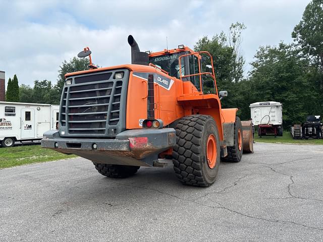 Image of  Doosan DL450 equipment image 4