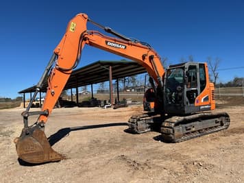 Main image Doosan DX140LCR-5