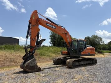 Main image  Doosan DX225LC-5
