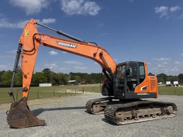 Main image Doosan DX235LCR-5