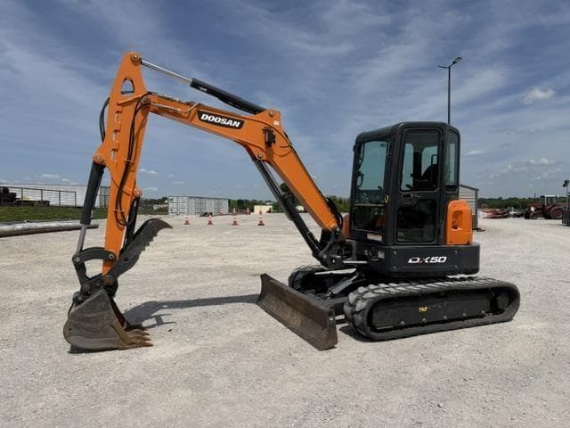 Image of Doosan DX50 Primary image