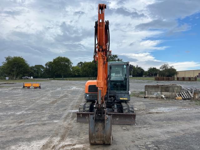 Image of  Doosan DX85R equipment image 3