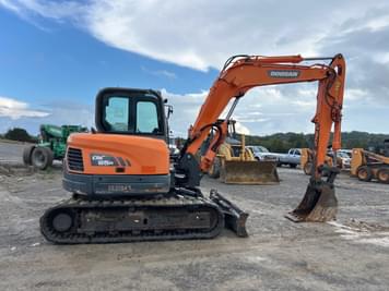 Main image Doosan DX85R
