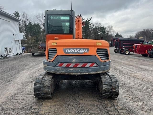 Image of  Doosan DX85R-3 equipment image 3