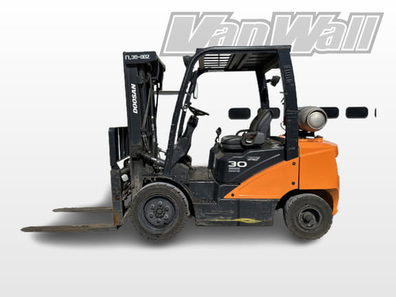 2019  Doosan G30N-7 Equipment Image0