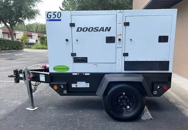 Image of  Doosan G50 Primary image