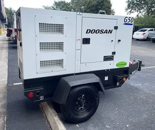 Image of  Doosan G50 equipment image 2