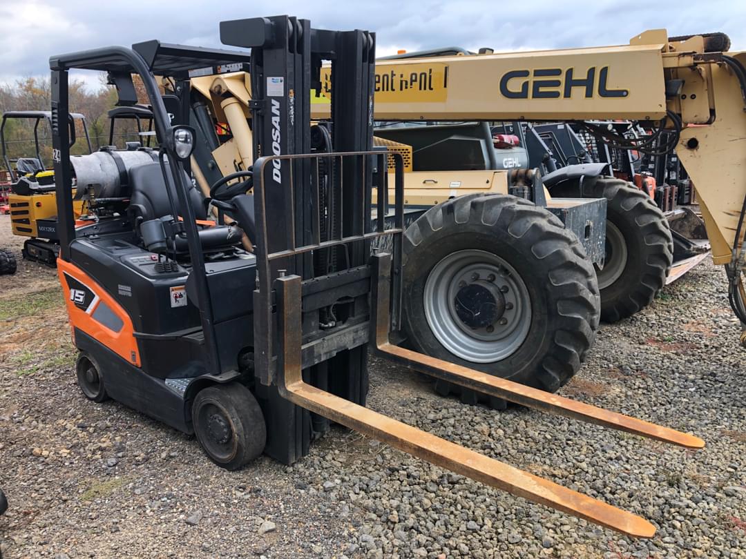 Image of Doosan GC15S-9 Primary image