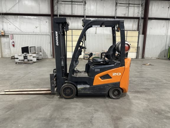 Image of  Doosan GC20SC-9 equipment image 1