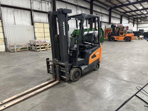 Image of  Doosan GC20SC-9 equipment image 2