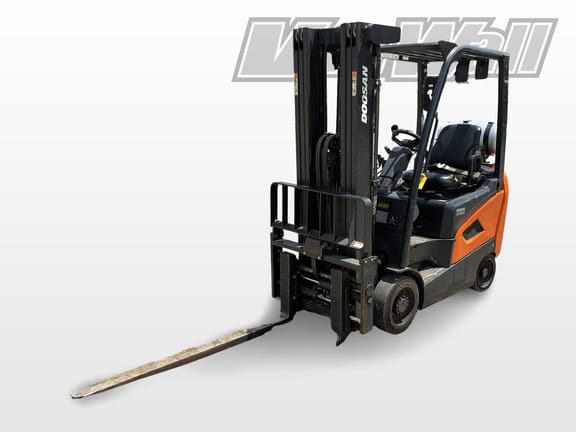 2019 Doosan GC20SC-9 Equipment Image0
