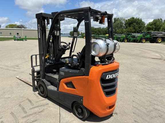 Image of Doosan GC20SC-9 equipment image 2