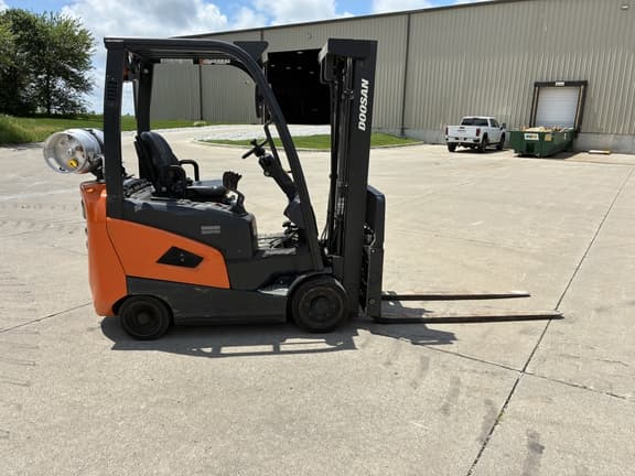 Image of Doosan GC20SC-9 equipment image 4