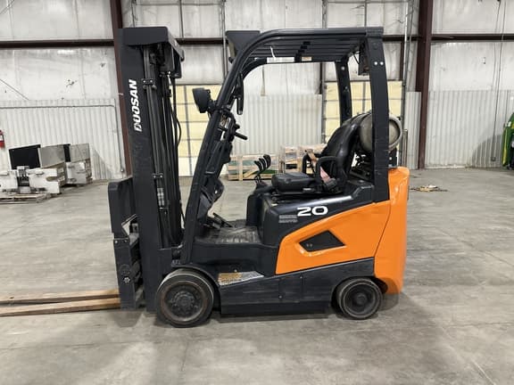 Image of  Doosan GC20SC-9 equipment image 1