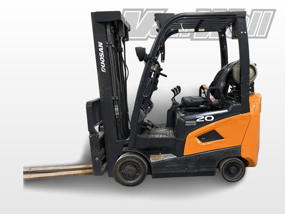 Image of  Doosan GC20SC-9 Primary image