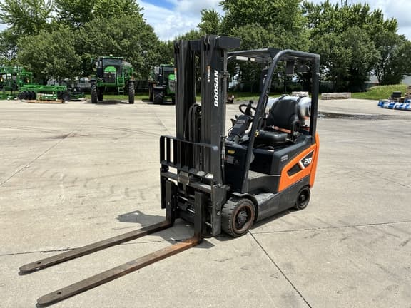 Image of Doosan GC20SC-9 equipment image 1