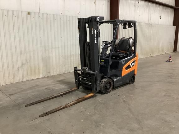 Image of  Doosan GC20SC-9 equipment image 1