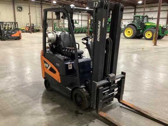 Image of  Doosan GC20SC-9 equipment image 4