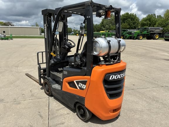 Image of Doosan GC20SC-9 equipment image 3