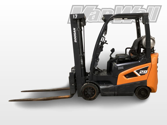 2019  Doosan GC20SC-9 Equipment Image0