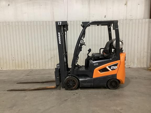 Image of  Doosan GC20SC-9 Primary image