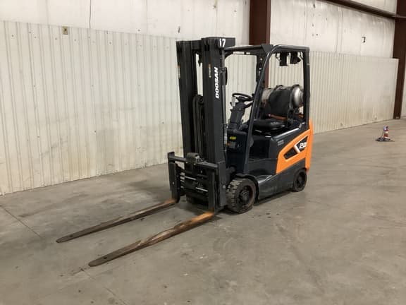 Image of Doosan GC20SC-9 equipment image 2