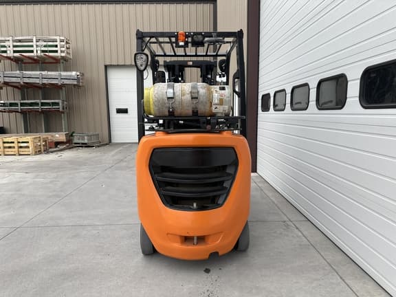 Image of Doosan GC25S-9 equipment image 3