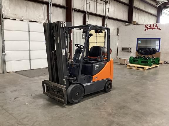 Image of  Doosan GC25P-5 equipment image 1