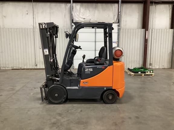 Image of  Doosan GC25P-5 equipment image 1