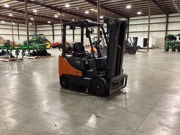 Image of  Doosan GC25P-5 equipment image 4