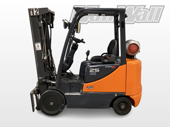 2019  Doosan GC25P-5 Equipment Image0