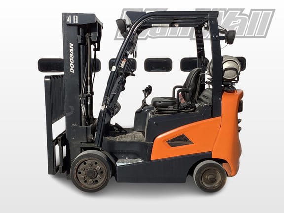 2019  Doosan GC25S-9 Equipment Image0