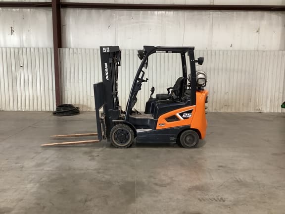 Image of  Doosan GC25S-9 equipment image 1