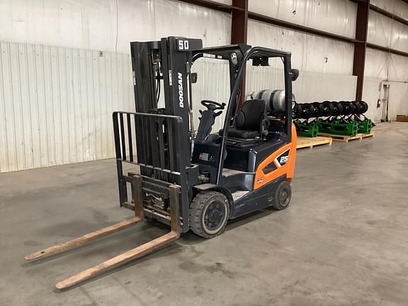 Image of  Doosan GC25S-9 equipment image 1