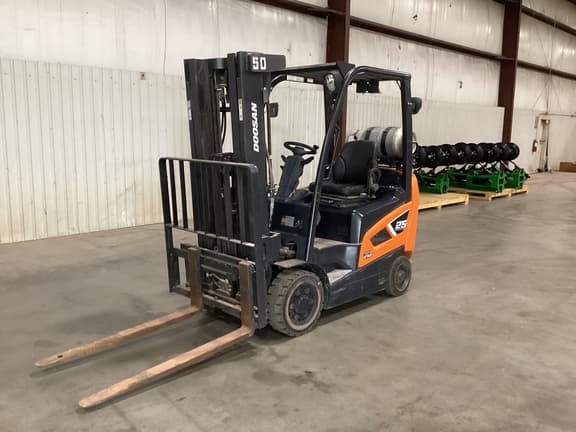 Image of  Doosan GC25S-9 equipment image 2