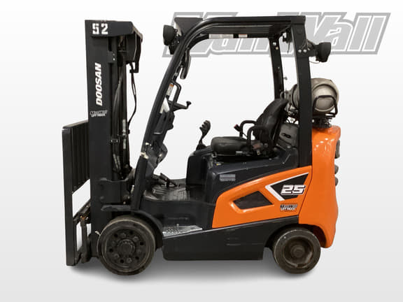 Image of Doosan GC25S-9 Primary image