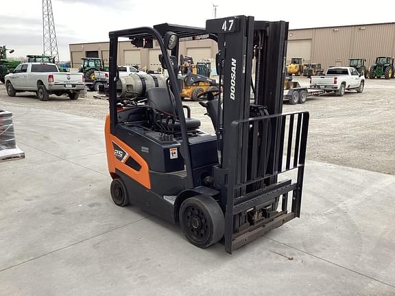 Image of  Doosan GC25S-9 equipment image 3