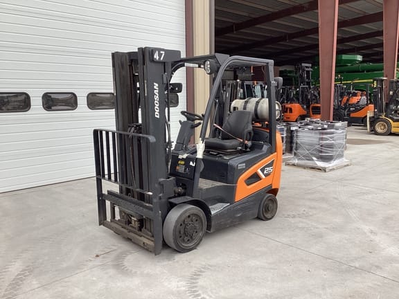2019  Doosan GC25S-9 Equipment Image0