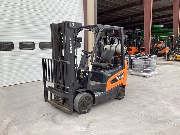 Image of  Doosan GC25S-9 equipment image 1
