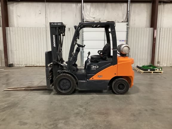 Image of  Doosan G30N-7 equipment image 1