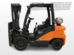 2019 Doosan G30N-7 Image
