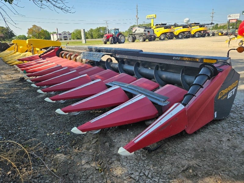 2019 Drago 1230GT Equipment Image0